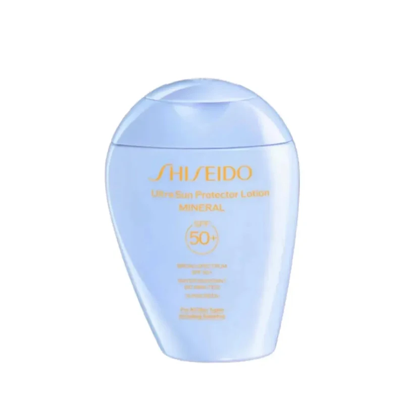 Ultra Sun Protector Lotion Mineral Spf 50+ Broad Spectrum