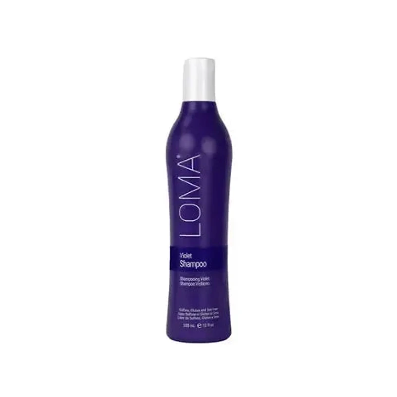 Violet 355ML Duo With Light Nourishing Oil Treatment Sample