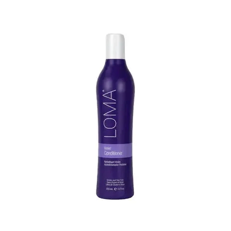 Violet 355ML Duo With Light Nourishing Oil Treatment Sample