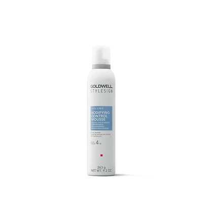 Volume Bodifying Control Mousse