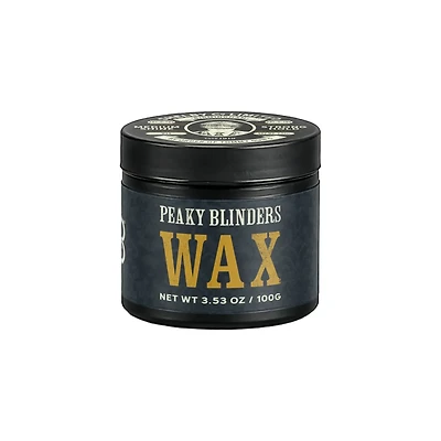 Wax
