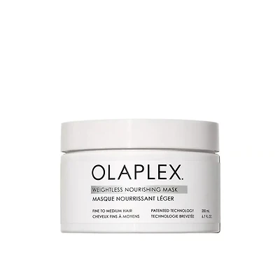 Weightless Nourishing Mask
