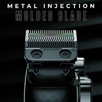 Wireless Charging Clipper Black Titanium With Mim Fade Blade - FXT45C