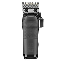 Wireless Charging Clipper Black Titanium With Mim Fade Blade - FXT45C