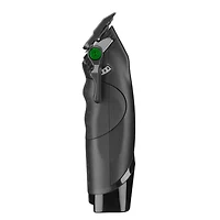 Wireless Charging Clipper Black Titanium With Mim Fade Blade - FXT45C