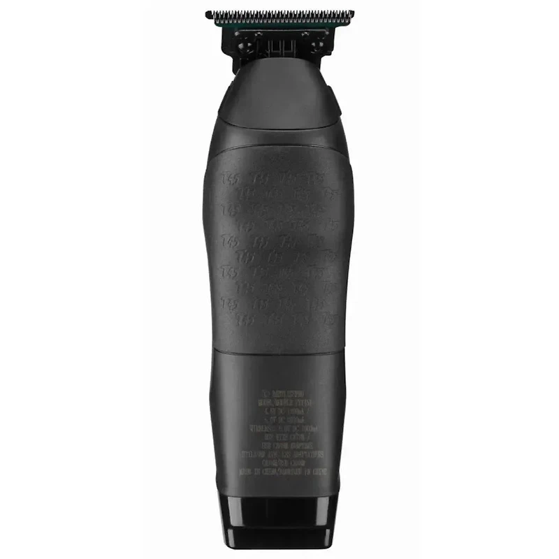 Wireless Charging Trimmer Black With Deep Tooth Mim T-Blade - FXT45T