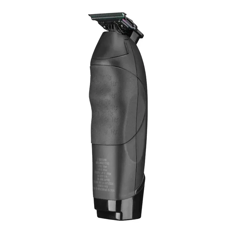 Wireless Charging Trimmer Black With Deep Tooth Mim T-Blade - FXT45T