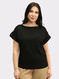 Textured Top