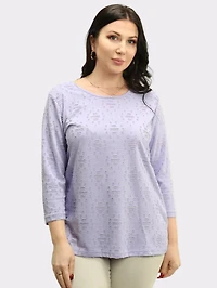 Textured Top