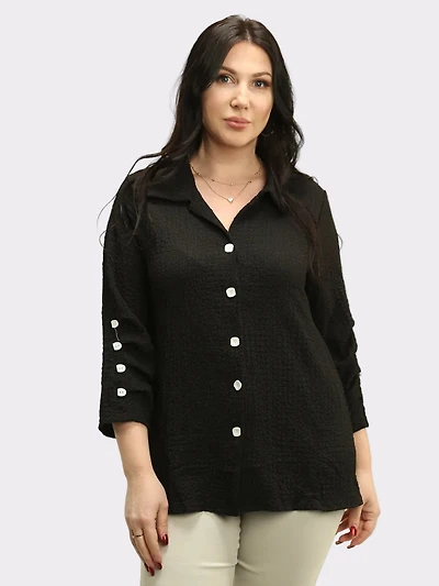 Textured Blouse