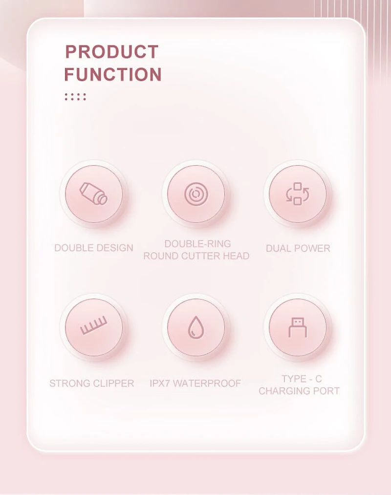 SatinSculpt Rechargeable - 2-in-1 Face & Body Hair Remover