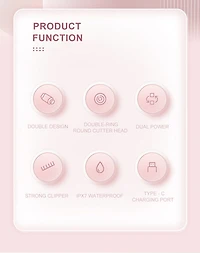 SatinSculpt Rechargeable - 2-in-1 Face & Body Hair Remover