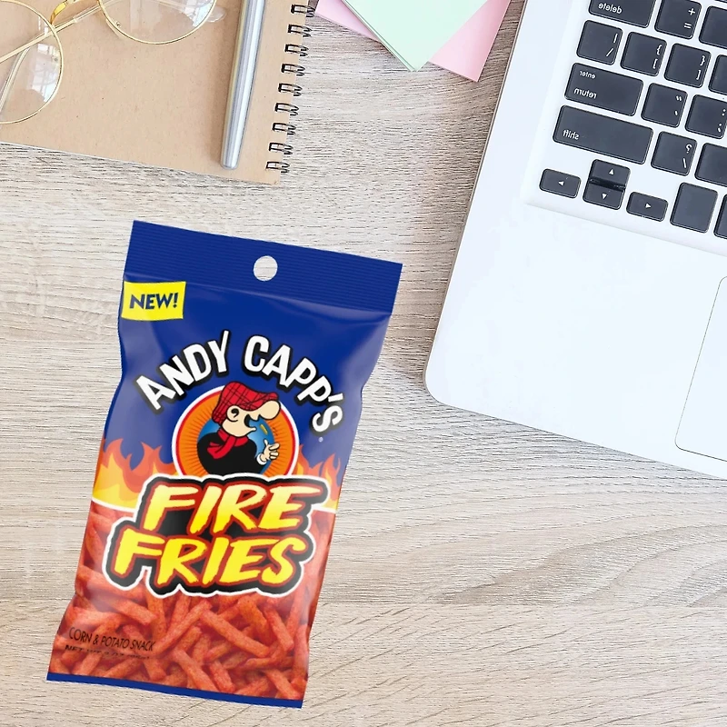 Andy Capp's Fire Fries - 3 oz