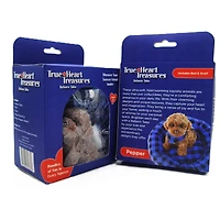 TrueHeart Treasures Reborn Animals: Pepper The Taba Squishy Dog Realistic Puppy