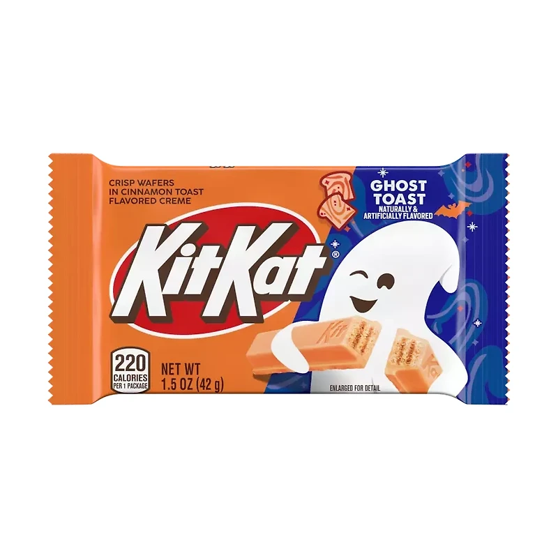 Nestlé Kit Kat Ghost Toast 1.5 oz