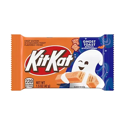 Nestlé Kit Kat Ghost Toast 1.5 oz