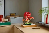 LEGO® Japanese Red Maple Bonsai Tree
