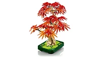 LEGO® Japanese Red Maple Bonsai Tree