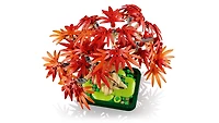 LEGO® Japanese Red Maple Bonsai Tree