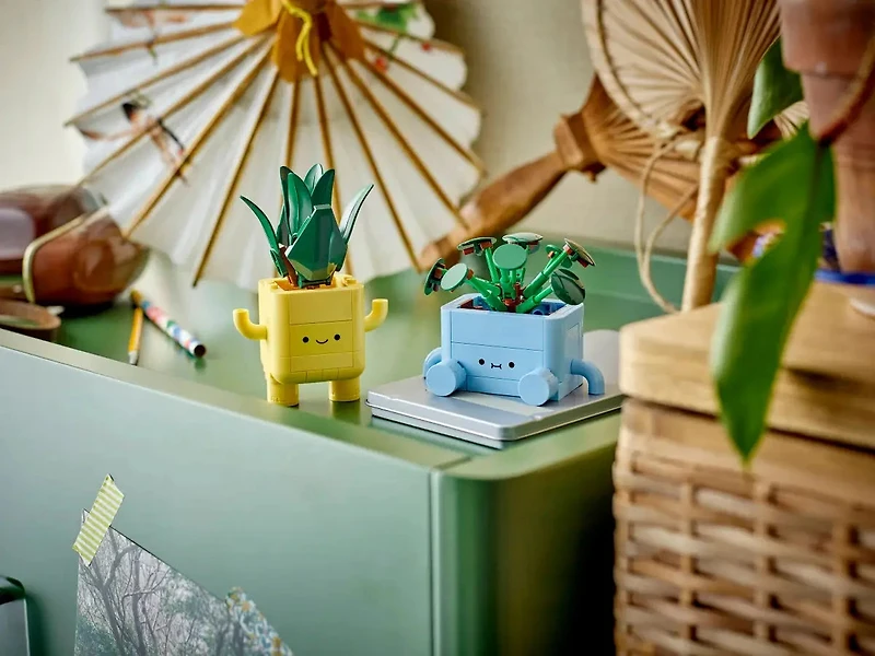 LEGO® Happy Plants