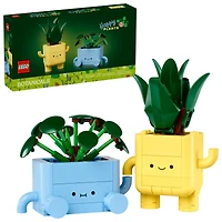 LEGO® Happy Plants