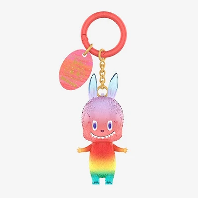 Pop Mart x THE MONSTERS: 10th Anniversary Special Edition Keyring Figurine Blind Box (1pc)