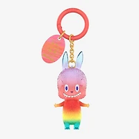 Pop Mart x THE MONSTERS: 10th Anniversary Special Edition Keyring Figurine Blind Box (1pc)