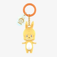 Pop Mart x THE MONSTERS: 10th Anniversary Special Edition Keyring Figurine Blind Box (1pc)