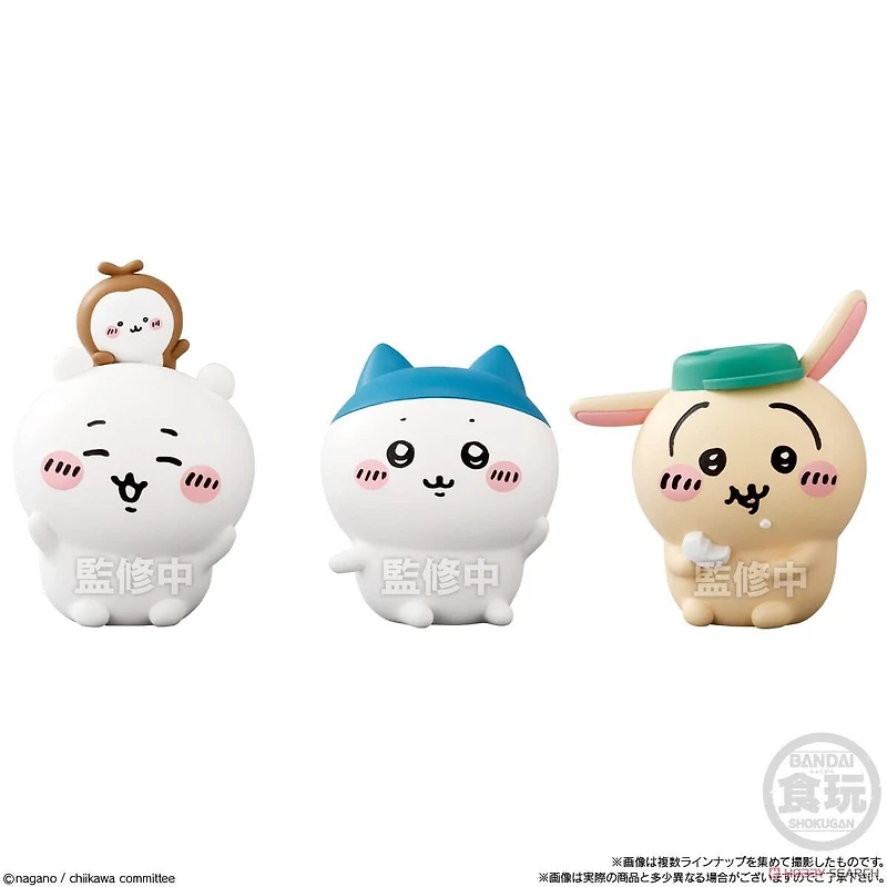 Chiikawa Friends 4 Figure