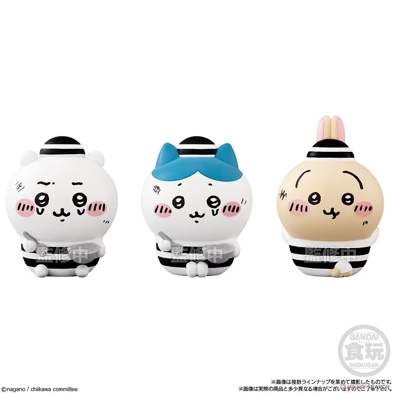 Chiikawa Friends 4 Figure