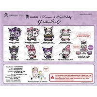 Hello Kitty and Tokidoki x Kuromi & My Melody Garden Party Blind Bags (1pc)