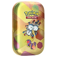 Pokémon TCG: Scarlet & Violet 151 Collectible Mini Tin (Style Ships Assorted)