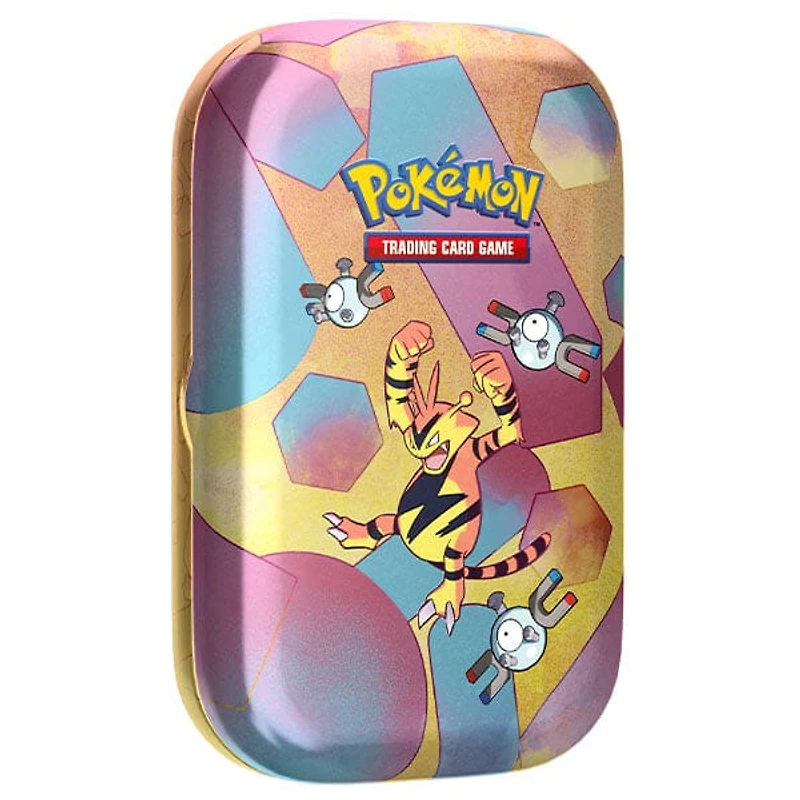 Pokémon TCG: Scarlet & Violet 151 Collectible Mini Tin (Style Ships Assorted)