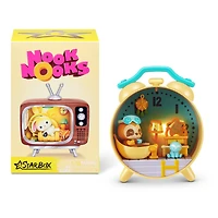 Starbox Nook Nooks Series 1 Blind Box Collectible Mini Collectible Animal Figurines (1pc)