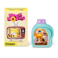 Starbox Nook Nooks Series 1 Blind Box Collectible Mini Collectible Animal Figurines (1pc)
