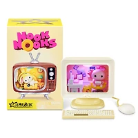 Starbox Nook Nooks Series 1 Blind Box Collectible Mini Collectible Animal Figurines (1pc)