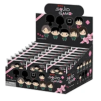 3D Anime: Squid Game Bag Clip Series 2 (1pc)