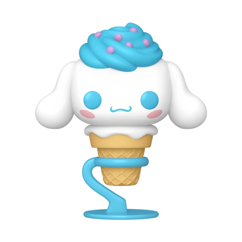 Funko Pop! Hello Kitty & Friends: Cinnamoroll as Ice Cream Cone (Exclusive!)