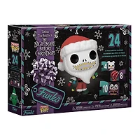 Funko Pocket Pop! The Nightmare Before Christmas: Advent Calendar