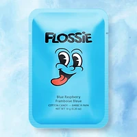 Flossie Cotton Candy: Blue Raspberry