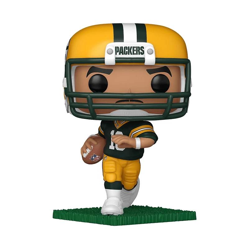 Funko Pop! NFL: Green Bay Packers – Jordan Love Figure
