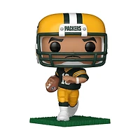 Funko Pop! NFL: Green Bay Packers – Jordan Love Figure