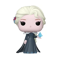 Funko Pop! Disney: Frozen – Princess Elsa Holiday (Winter Outfit)