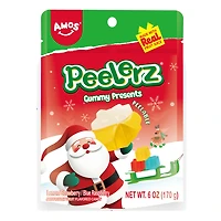 Peelerz Gummy: Presents Sub Bag - 6oz