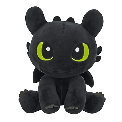 How To Train Your Dragon: Plush Toy 10" - Toothless Cute