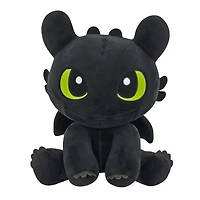 How To Train Your Dragon: Plush Toy 10" - Toothless Cute