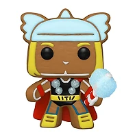 Funko Pop! Marvel: Holiday - Gingerbread Thor Vinyl Figure