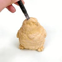 SqueezeSquad Taba Deluxe Smash and Squeeze Fidget Toy - Chick