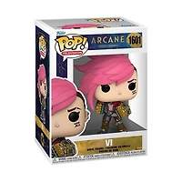 Funko Pop! Television: Arcane - League of Legends - Vi