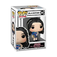 Funko Pop! Rocks: Lovesick Girls: BlackPink Jisoo Figure